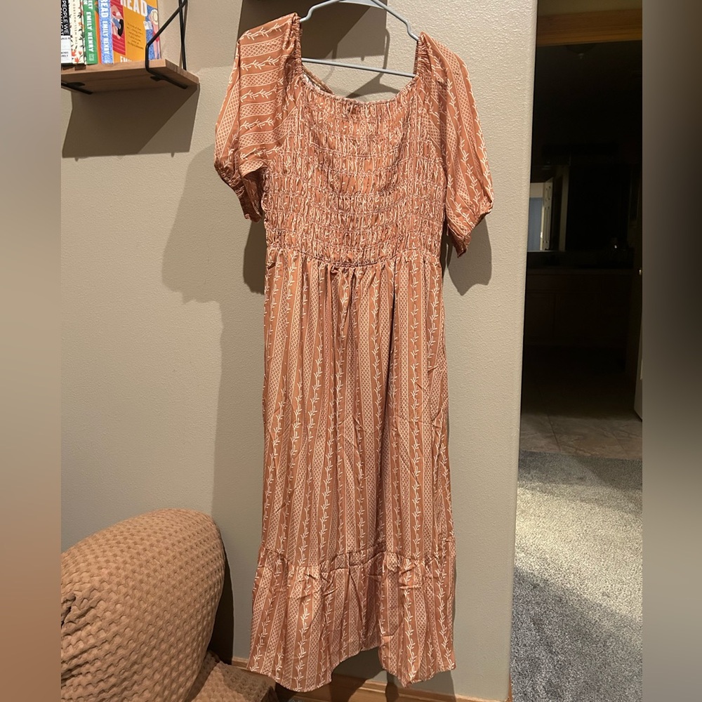 Baltic Born Maxi Dress